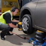Mobile Tyre Service