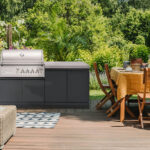Outdoor BBQ Benchtop Sydney