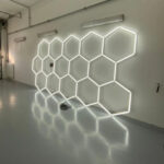 hexagon led lighting