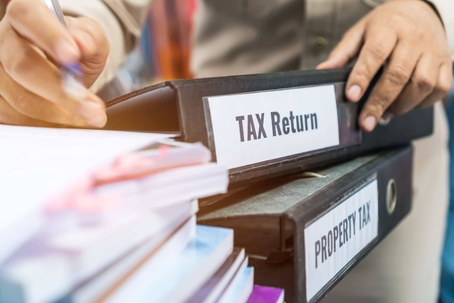 tax returns Parramatta