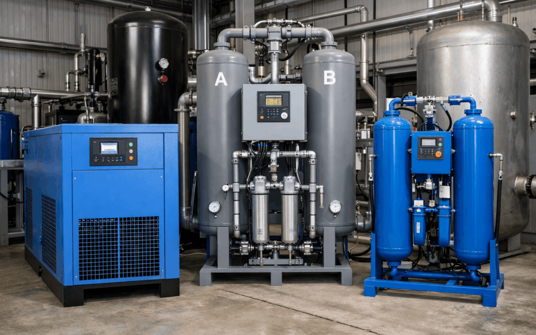compressed air dryers Penrith