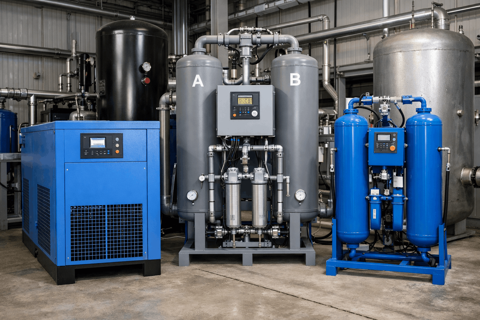 compressed air dryers Penrith