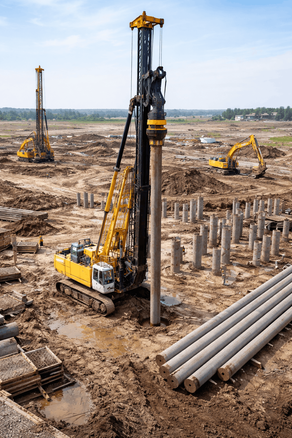 piling services Bondi