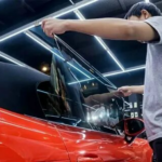 automotive tinting