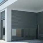 Bushfire Roller Shutters