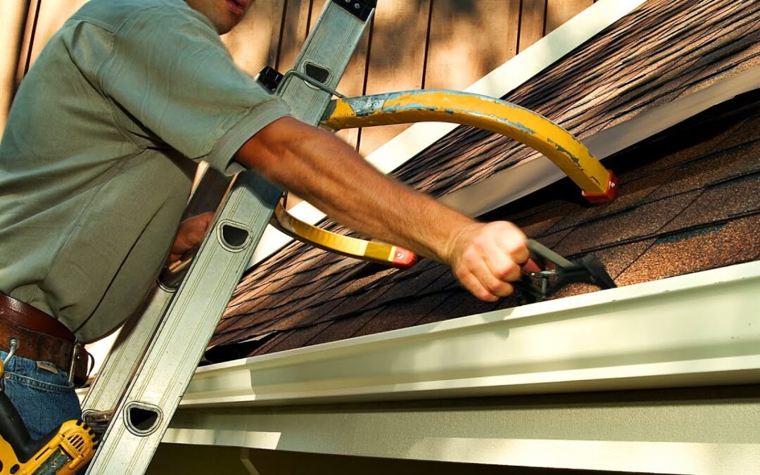 Roof gutters repairs Oakleigh