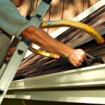 Roof gutters repairs Oakleigh