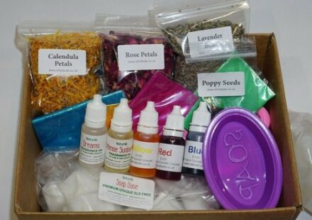 Soap Making Kits