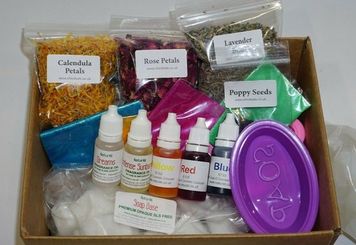 Soap Making Kits