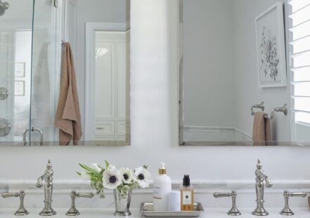 Bathroom Mirrors