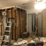 Bathroom and Kitchen Demolition